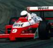 7 F1: Zakspeed 881