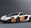 McLaren 650S Sprint será exhibido en Pebble Beach