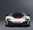 McLaren 650S Sprint será exhibido en Pebble Beach