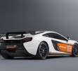 McLaren 650S Sprint será exhibido en Pebble Beach