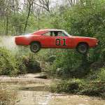 El Dodge Charger de los primos Duke y estrella de los Dukes de Hazzard