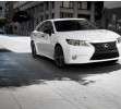 Lexus Crafted Line 2015