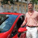 a cargo del EcoBoost Tour