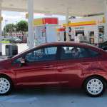 Ford Fiesta EcoBoost 1.0 litros
