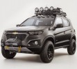 Chevrolet Niva Concept