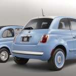 Fiat 500 Retro 1957