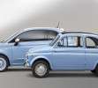 2014 Fiat 500 1957 Edition