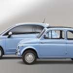 Fiat 500 Retro 1957