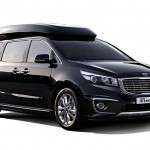 Kia Carnival Hi-Limousine