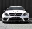 McChip-DKR prepara al Mercedes C63 AMG