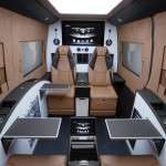 Mercedes Sprinter Business Lounge