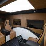 Mercedes Sprinter Business Lounge