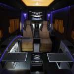 Mercedes Sprinter Business Lounge