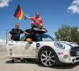 Catorce días de aventura en la caravana Mini Takes The States (MTTS) 2014