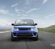 Range Rover Sport SVR