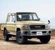 Toyota Land Cruiser 70