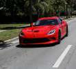 SRT Viper GTS 2014: prueba de manejo