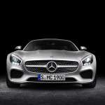 El poderoso 2016 Mercedes AMG GT