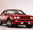 1982 Ford Mustang