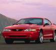 1998 Ford Mustang Cobra