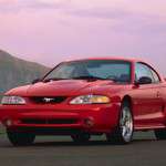 1998 Ford Mustang Cobra