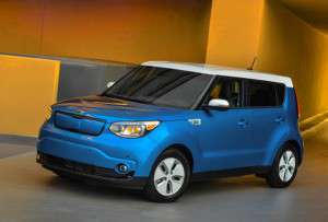 El nuevo Kia SOUL EV ya tiene precio