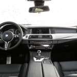 Foto del BMW M5 modelo 2014