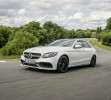 Mercedes AMG C63 2015