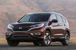 Honda CR-V 2015