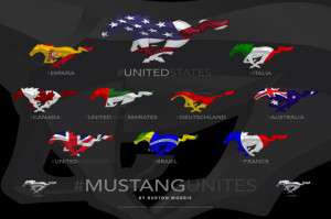 Mustang Unites