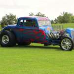 Plymouth 1934 PF 5-Window Coupe