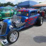 Plymouth 1934 PF 5-Window Coupe