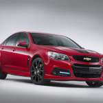 Chevrolet SS Sport