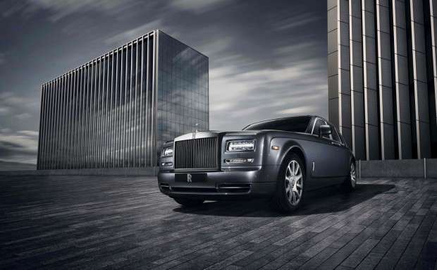 Rolls-Royce Phantom Metropolitan Collection
