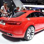 Audi TT Sportback Concept