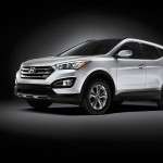 Hyundai Santa Fe 2015