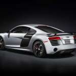 Audi R8 competition 2015