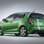 Chevrolet SonicPerformance