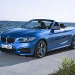 BMW Serie 2 Convertible