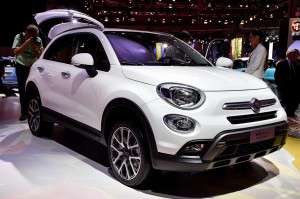 Fiat 500X