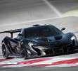 McLaren P1 GTR