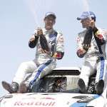 Sebastien Ogier: campeón del WRC 2014