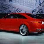 Audi TT Sportback Concept