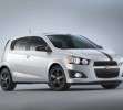 Chevrolet SonicAccesories