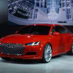 Audi TT Sportback Concept