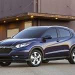 El HR-V de Honda
