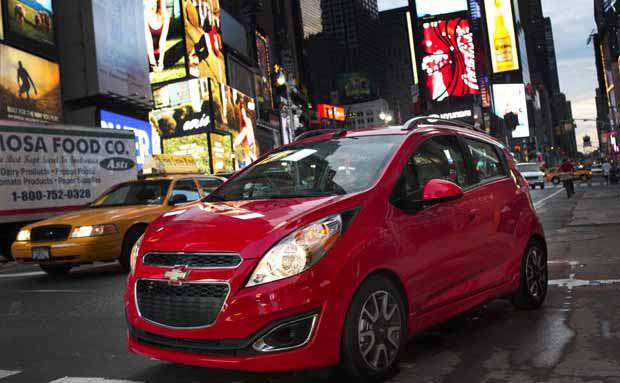 2014 Chevrolet Spark