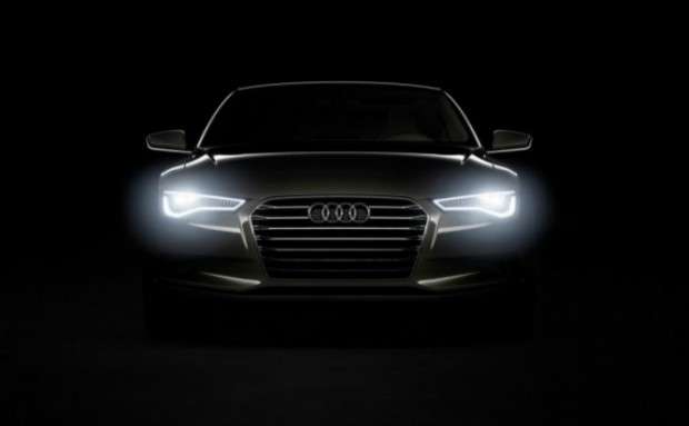 Audi-Nueva era diseño