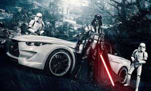 BMW Serie 6 Convertible Stormtrooper-1