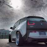 BMW i3 EVO-8